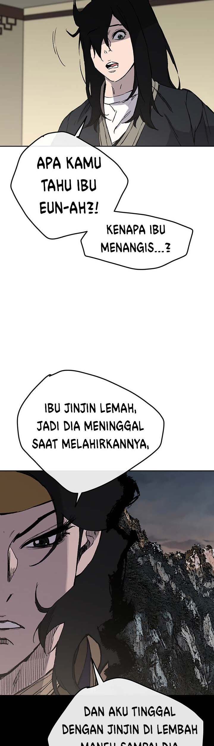 The Undefeatable Swordsman Chapter 32 - halaman 10