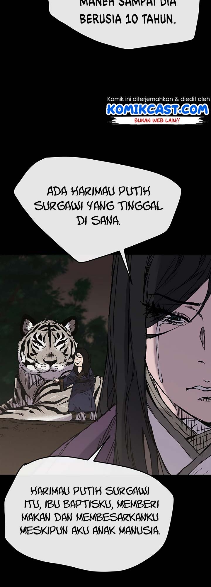 The Undefeatable Swordsman Chapter 32 - halaman 11