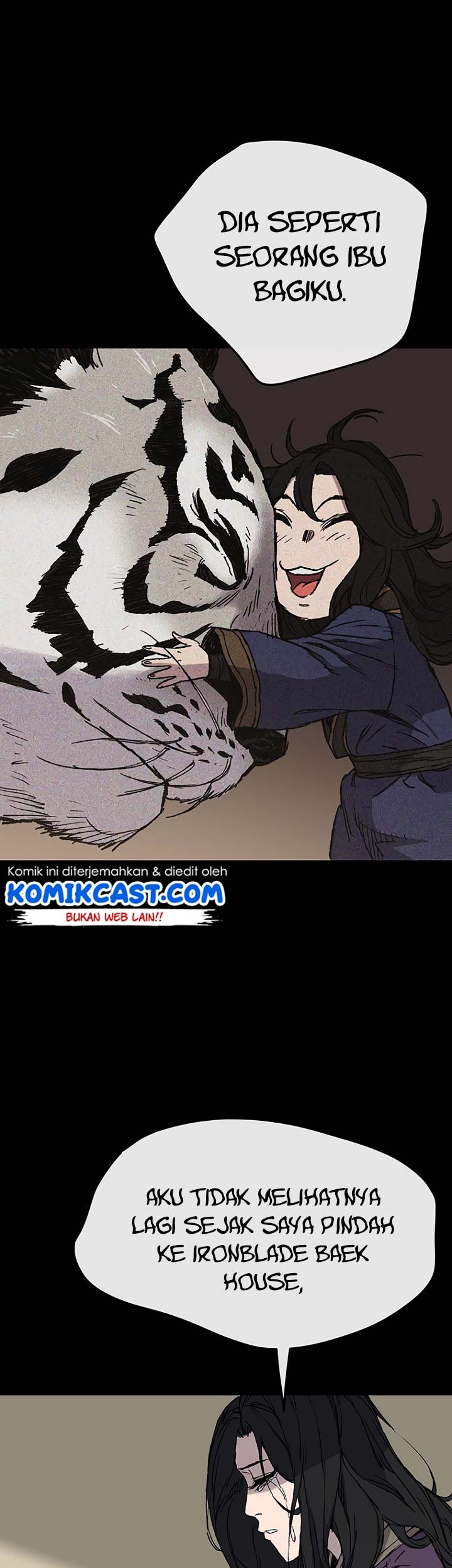 The Undefeatable Swordsman Chapter 32 - halaman 12