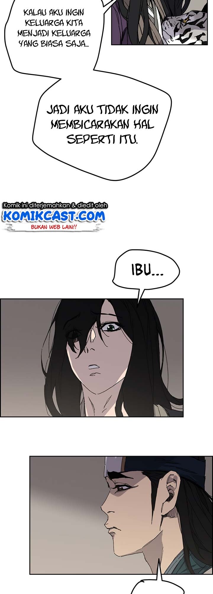 The Undefeatable Swordsman Chapter 32 - halaman 14