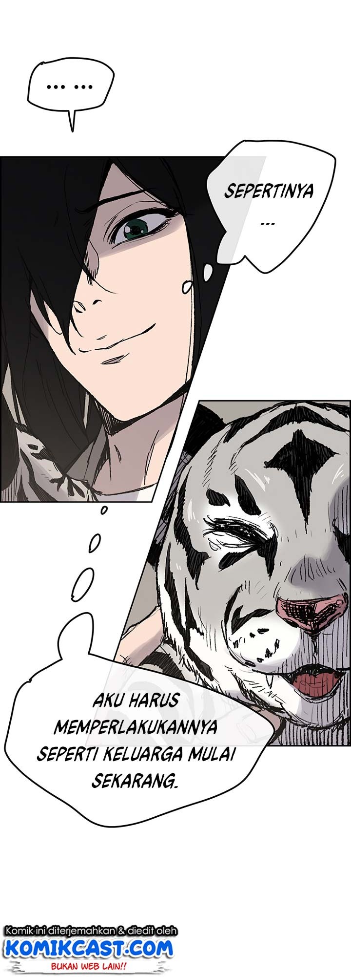 The Undefeatable Swordsman Chapter 32 - halaman 18