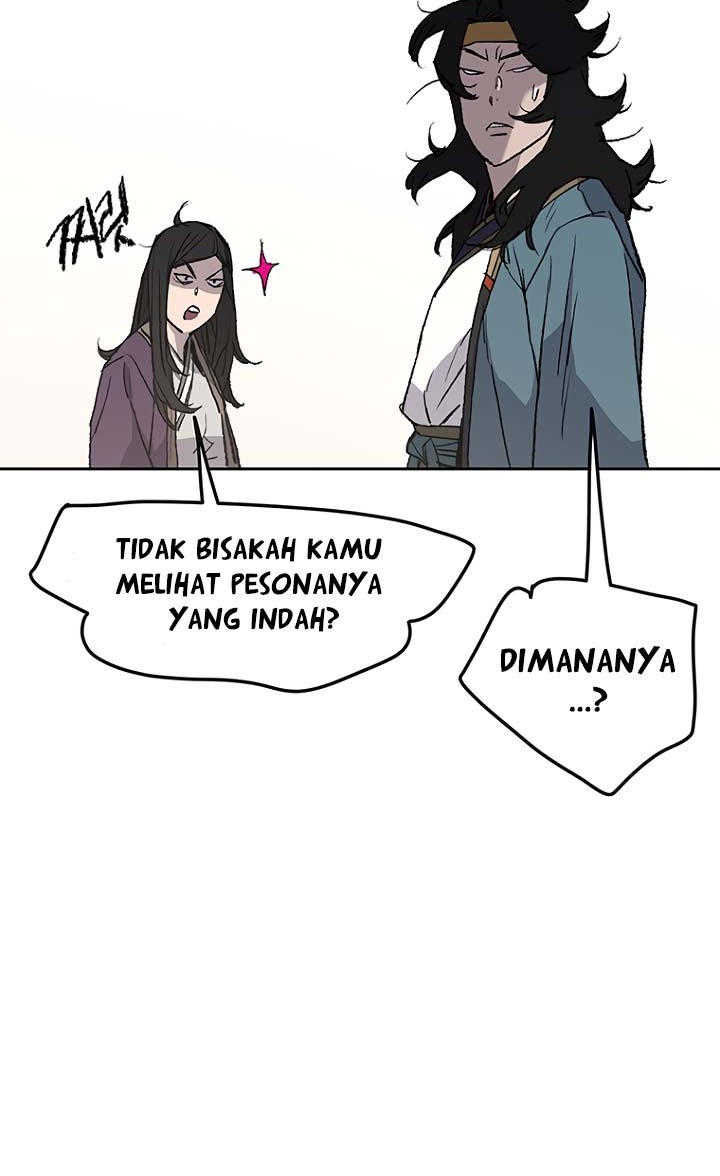 The Undefeatable Swordsman Chapter 32 - halaman 26