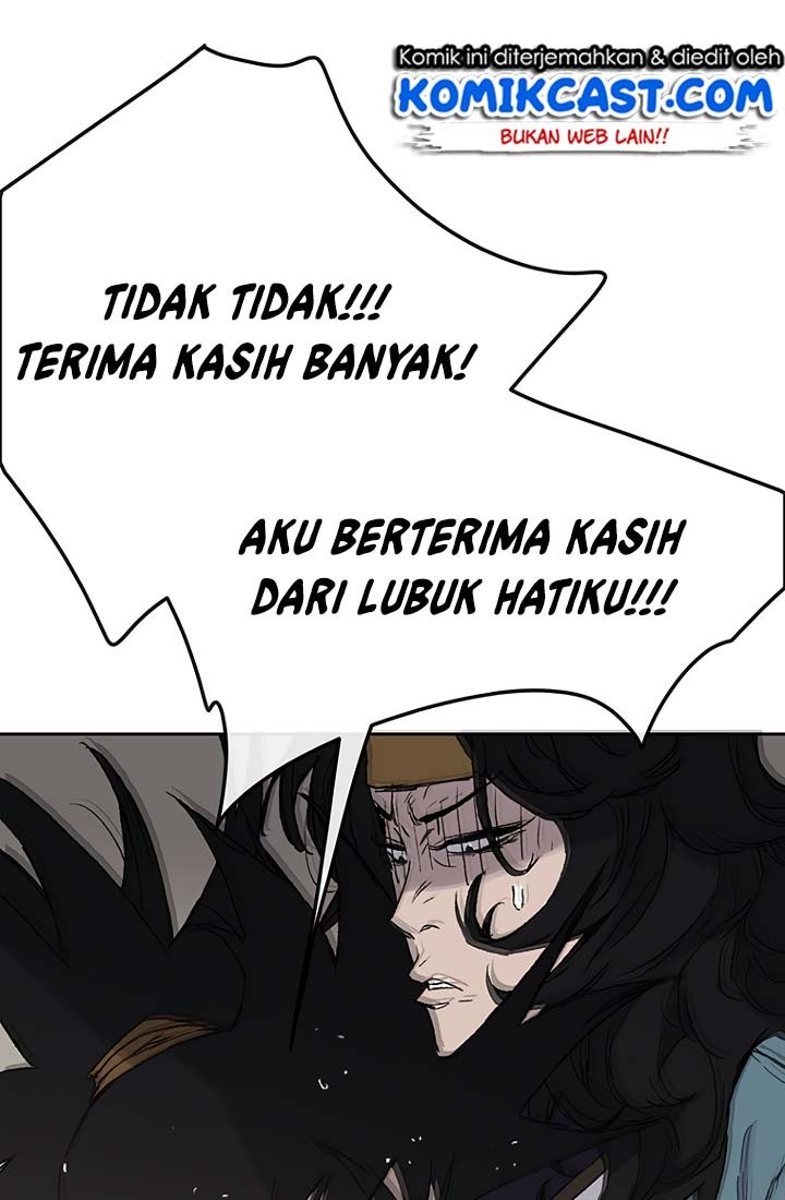 The Undefeatable Swordsman Chapter 32 - halaman 4