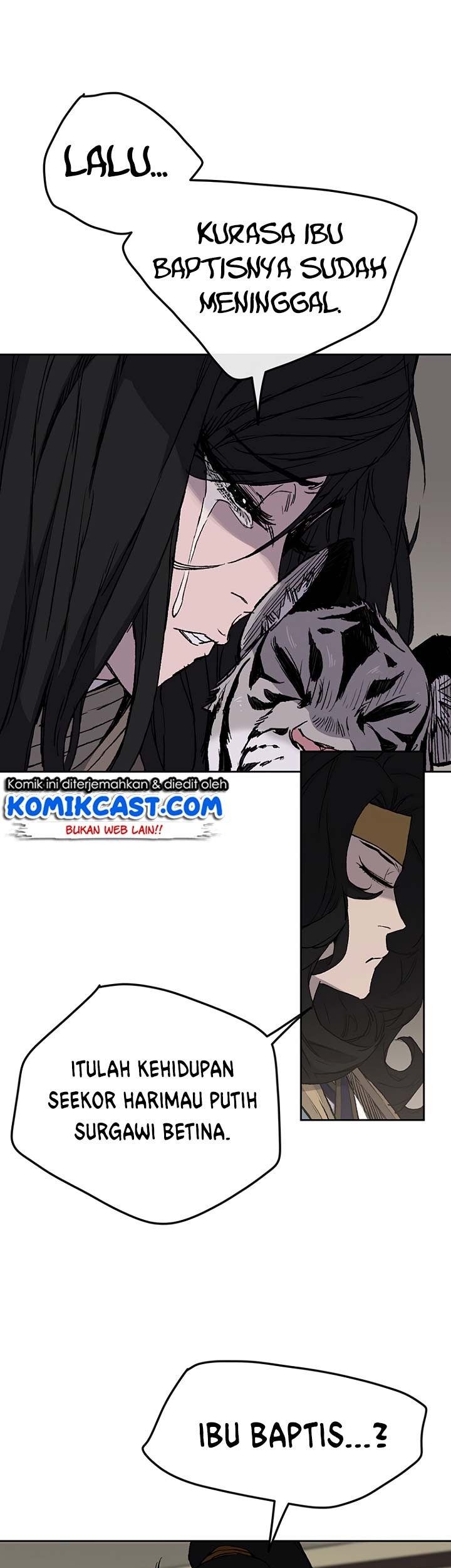 The Undefeatable Swordsman Chapter 32 - halaman 9