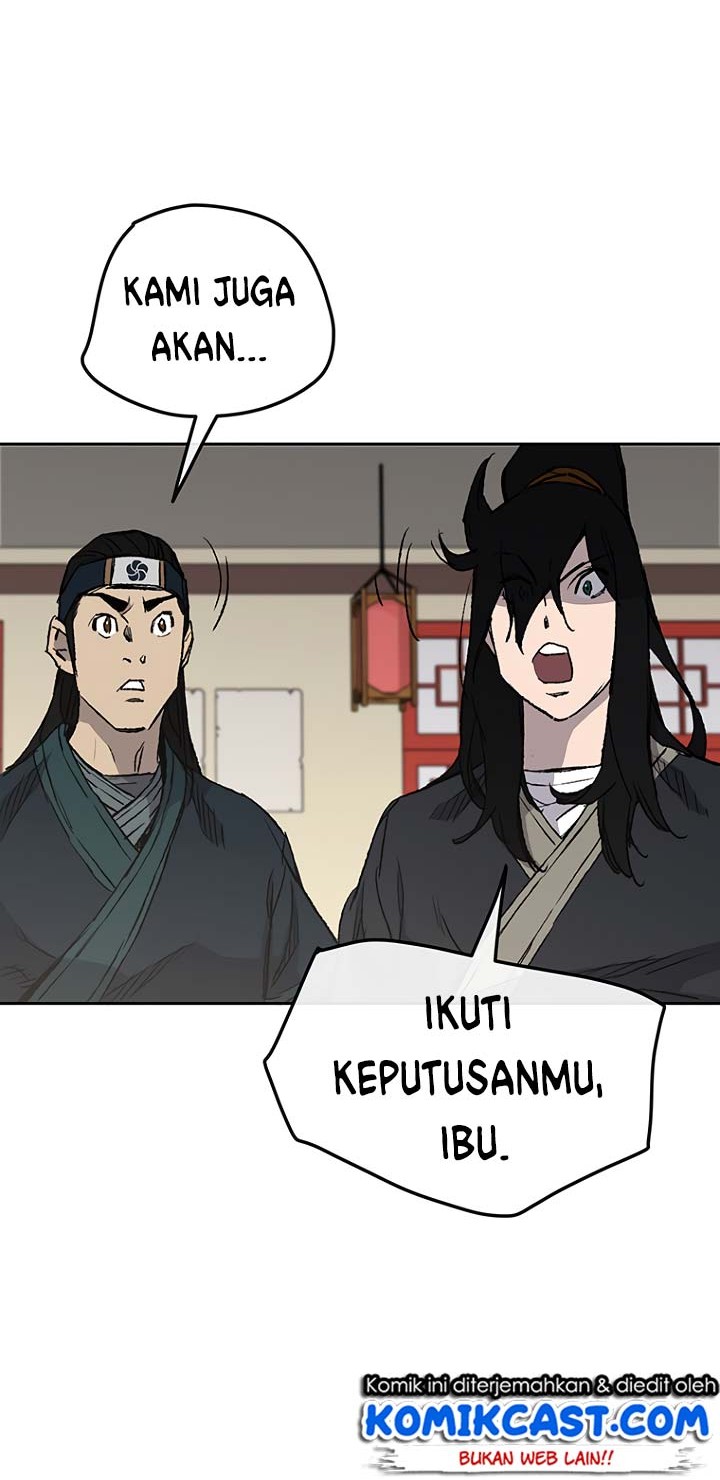 The Undefeatable Swordsman Chapter 33 - halaman 13