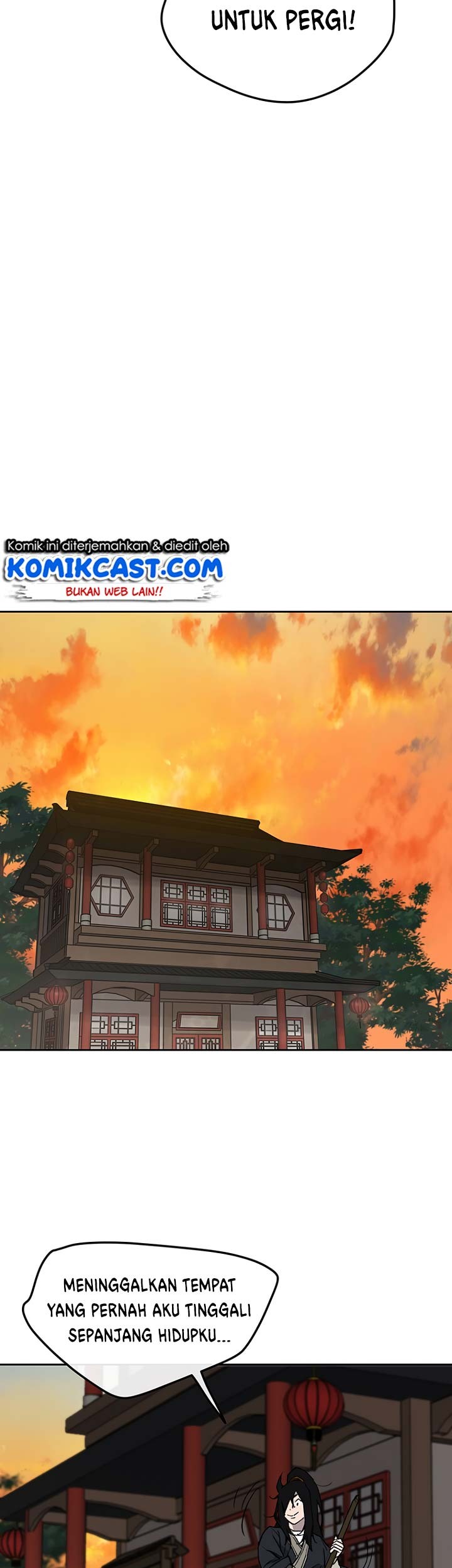 The Undefeatable Swordsman Chapter 33 - halaman 17