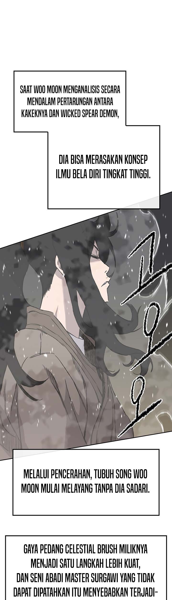 The Undefeatable Swordsman Chapter 33 - halaman 36