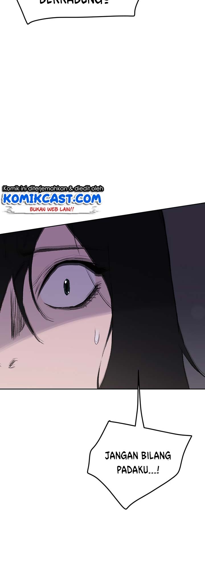 The Undefeatable Swordsman Chapter 33 - halaman 45