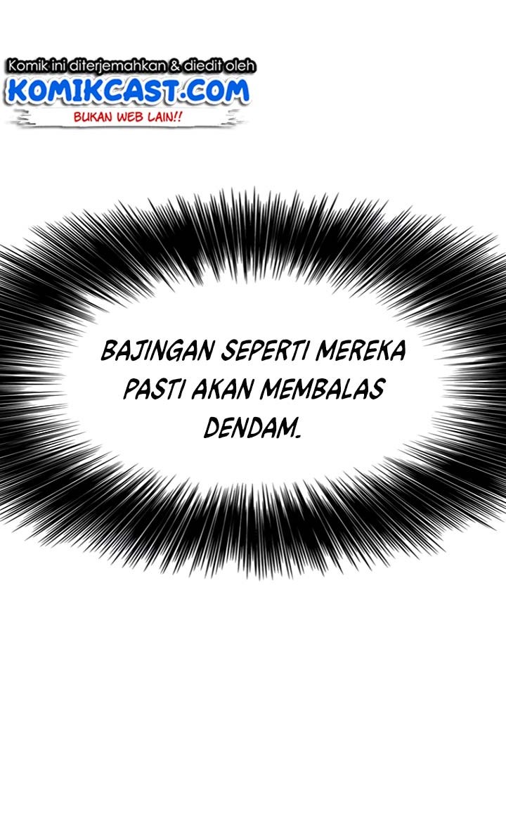 The Undefeatable Swordsman Chapter 34 - halaman 13