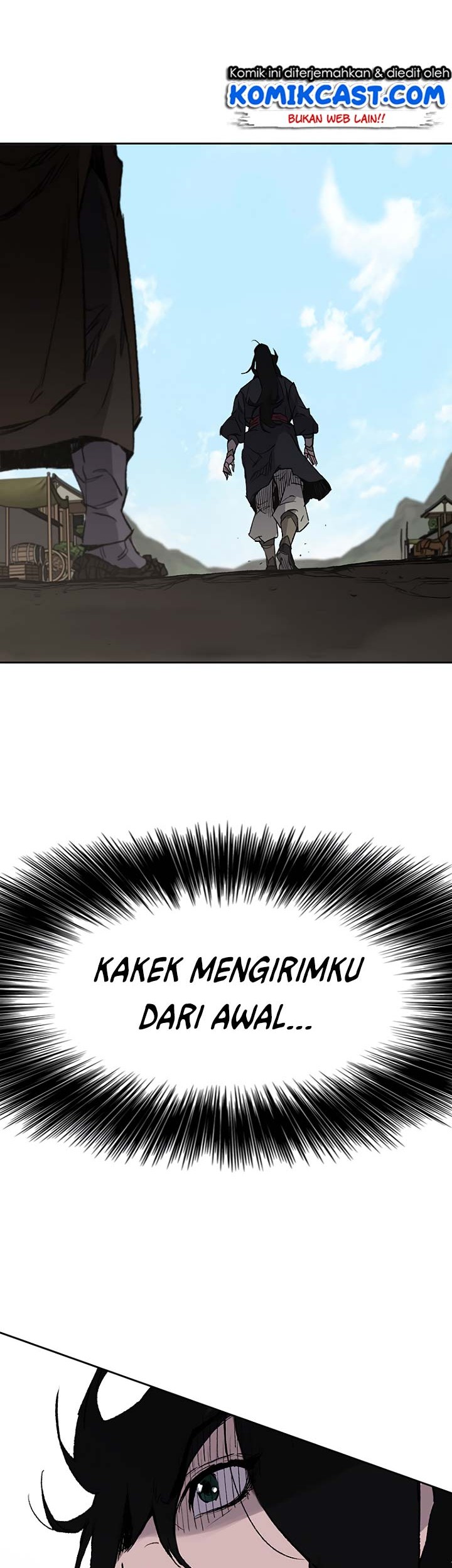 The Undefeatable Swordsman Chapter 34 - halaman 15