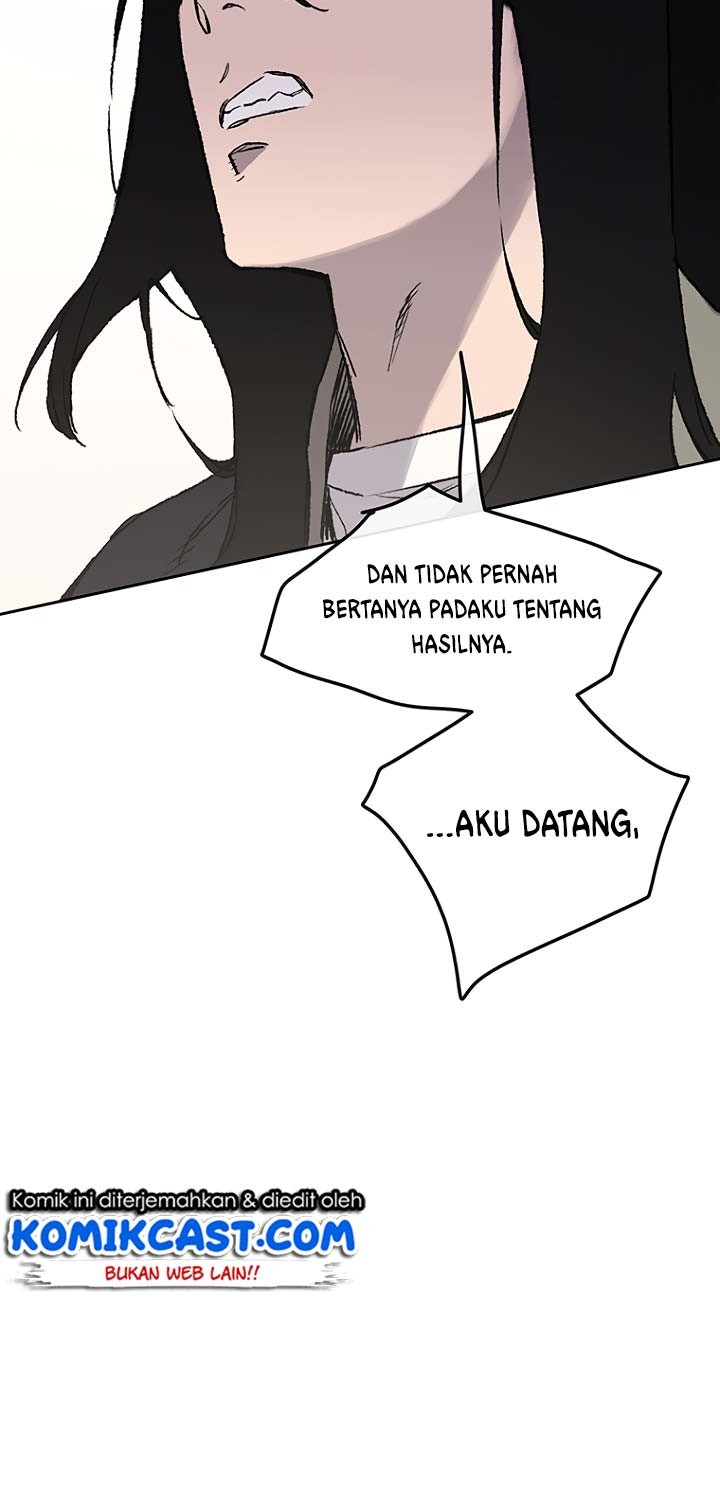 The Undefeatable Swordsman Chapter 34 - halaman 16