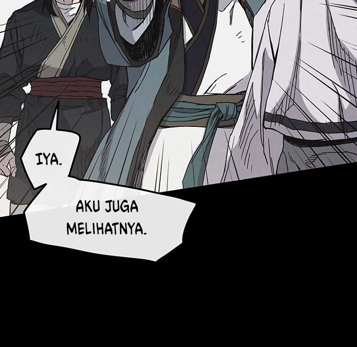 The Undefeatable Swordsman Chapter 34 - halaman 26