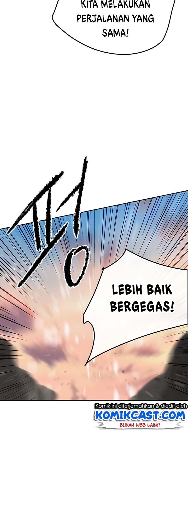 The Undefeatable Swordsman Chapter 34 - halaman 32