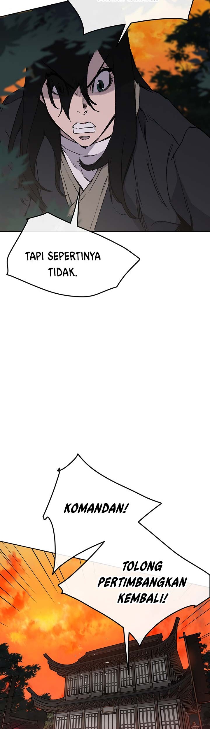 The Undefeatable Swordsman Chapter 34 - halaman 34