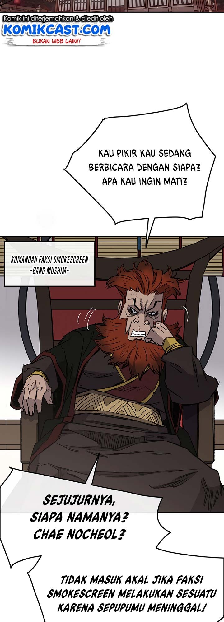 The Undefeatable Swordsman Chapter 34 - halaman 35
