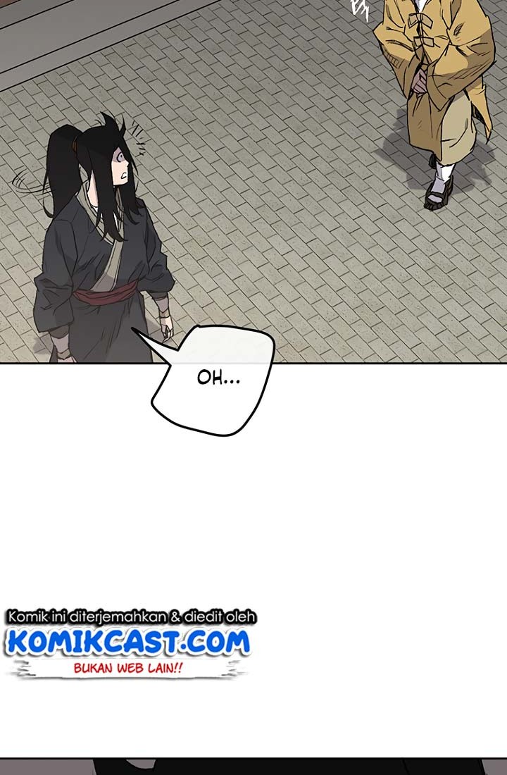 The Undefeatable Swordsman Chapter 34 - halaman 4