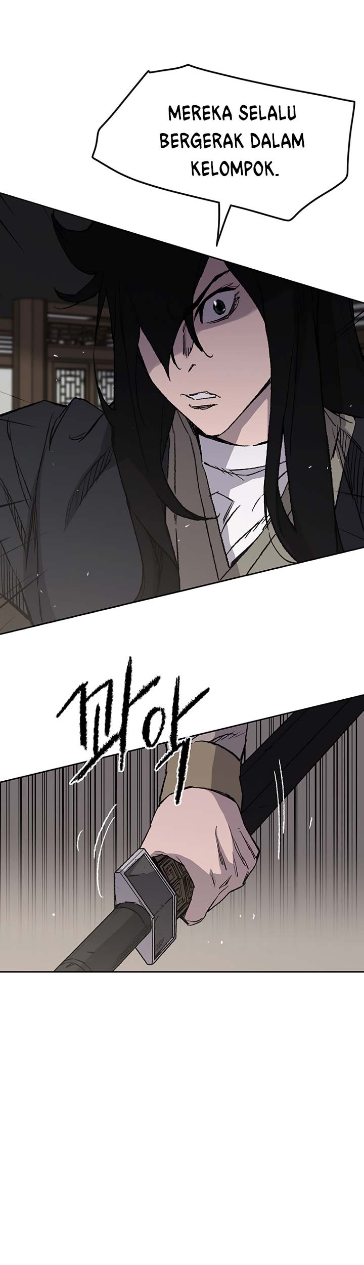 The Undefeatable Swordsman Chapter 35 - halaman 10