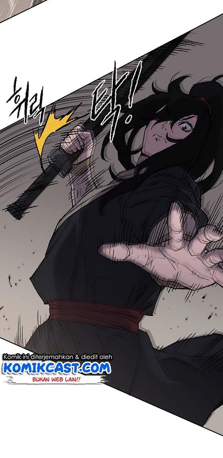 The Undefeatable Swordsman Chapter 35 - halaman 14