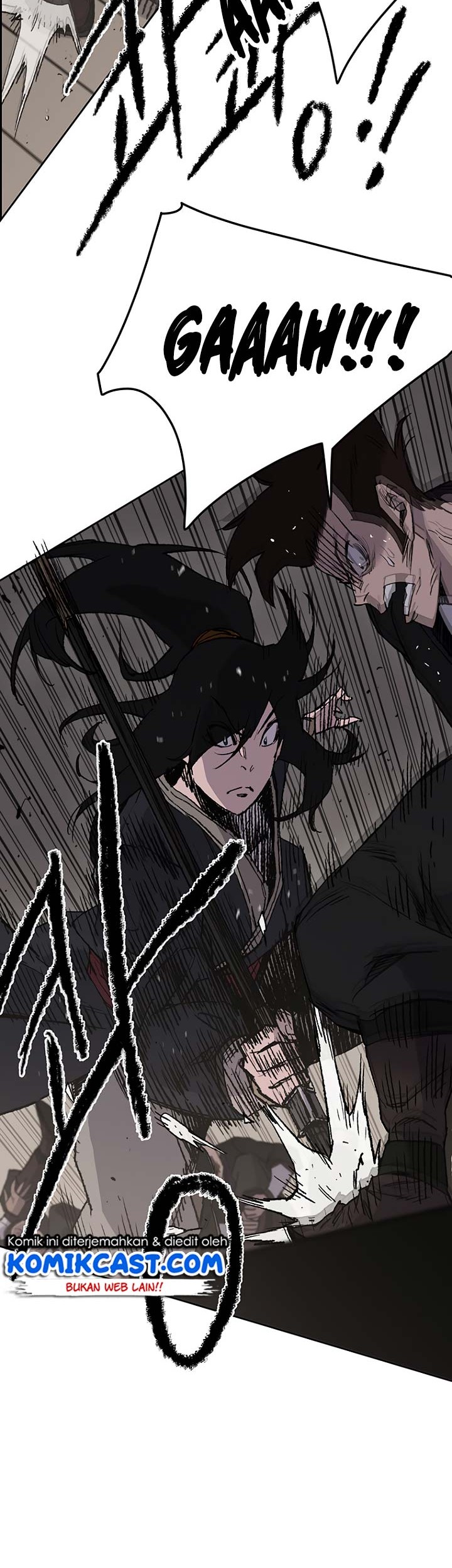 The Undefeatable Swordsman Chapter 35 - halaman 16