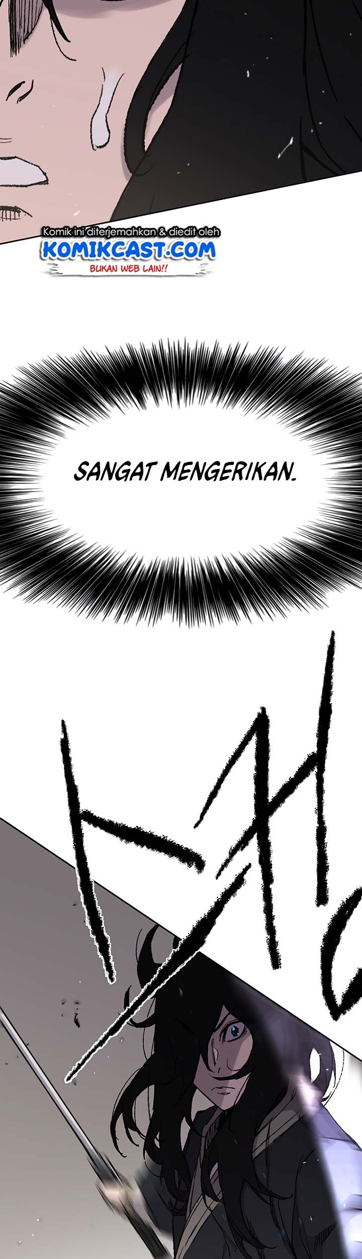 The Undefeatable Swordsman Chapter 35 - halaman 34