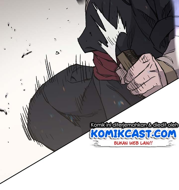 The Undefeatable Swordsman Chapter 35 - halaman 35