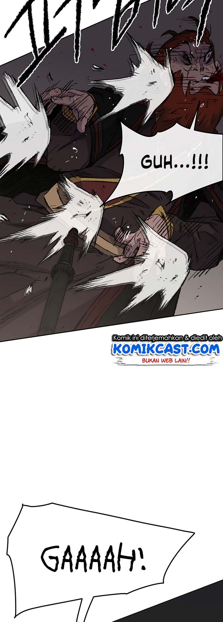 The Undefeatable Swordsman Chapter 35 - halaman 38
