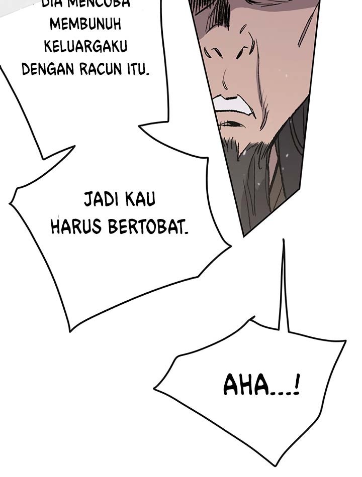 The Undefeatable Swordsman Chapter 35 - halaman 4