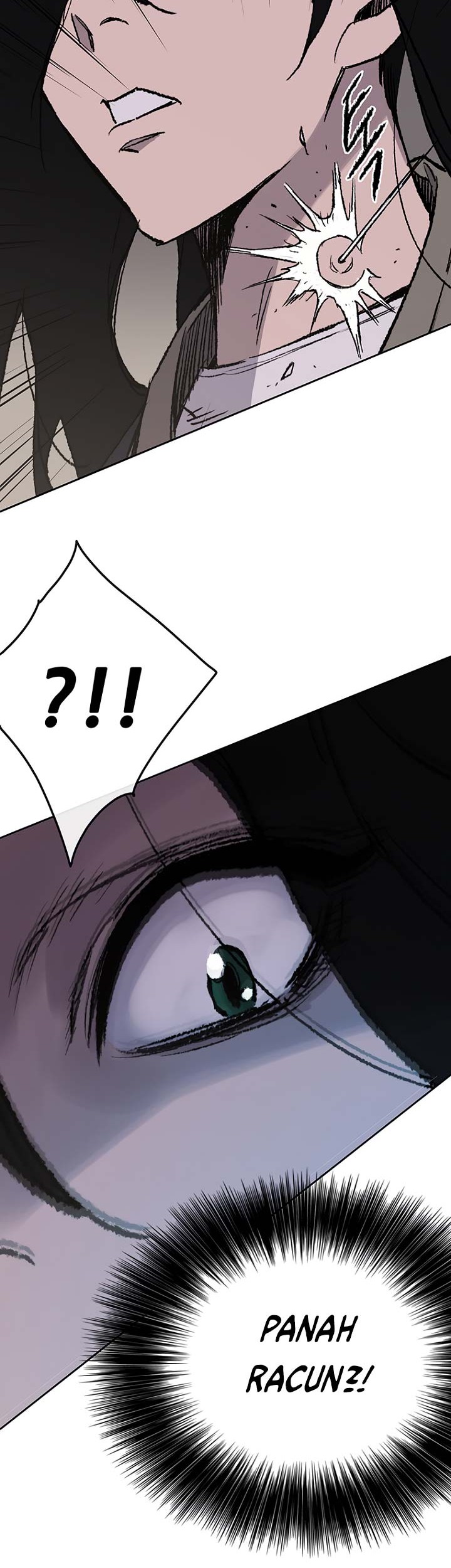 The Undefeatable Swordsman Chapter 35 - halaman 43