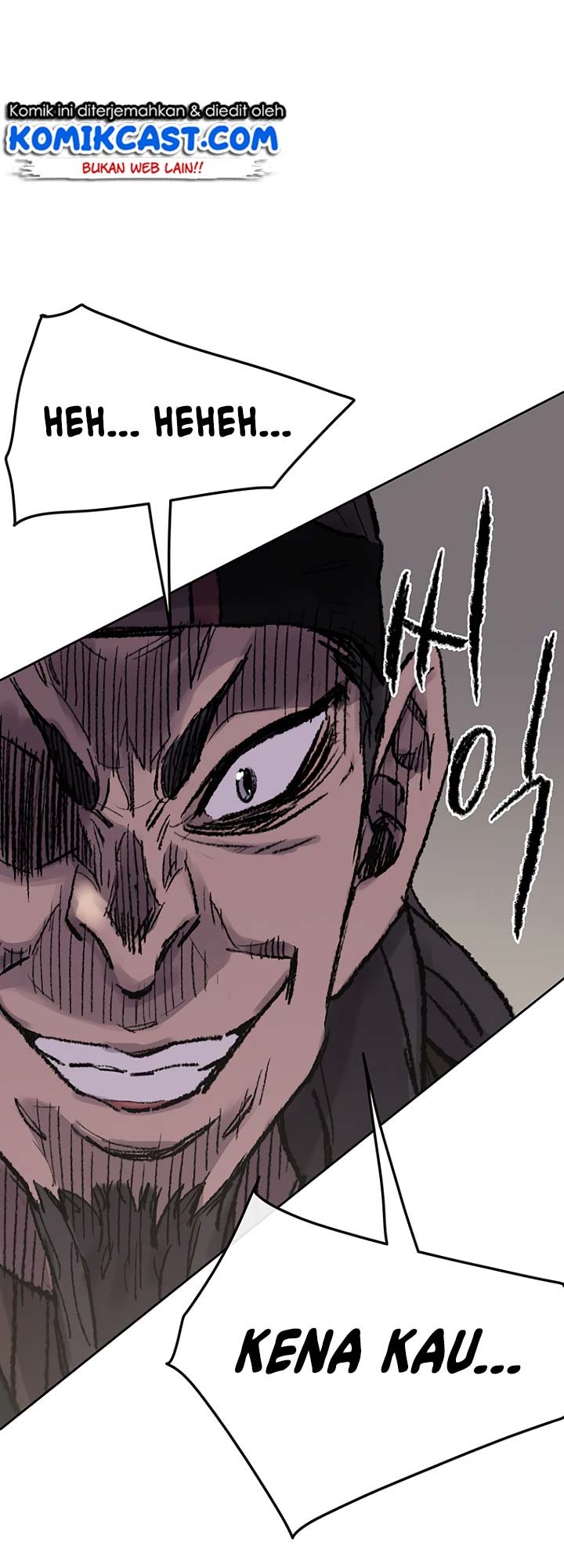 The Undefeatable Swordsman Chapter 35 - halaman 44
