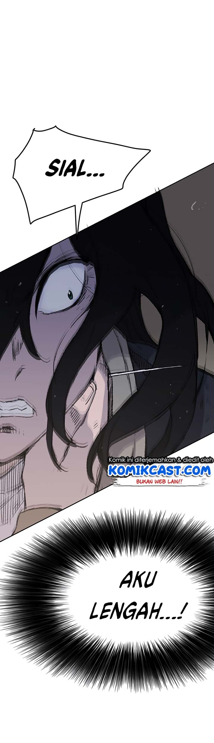 The Undefeatable Swordsman Chapter 35 - halaman 45