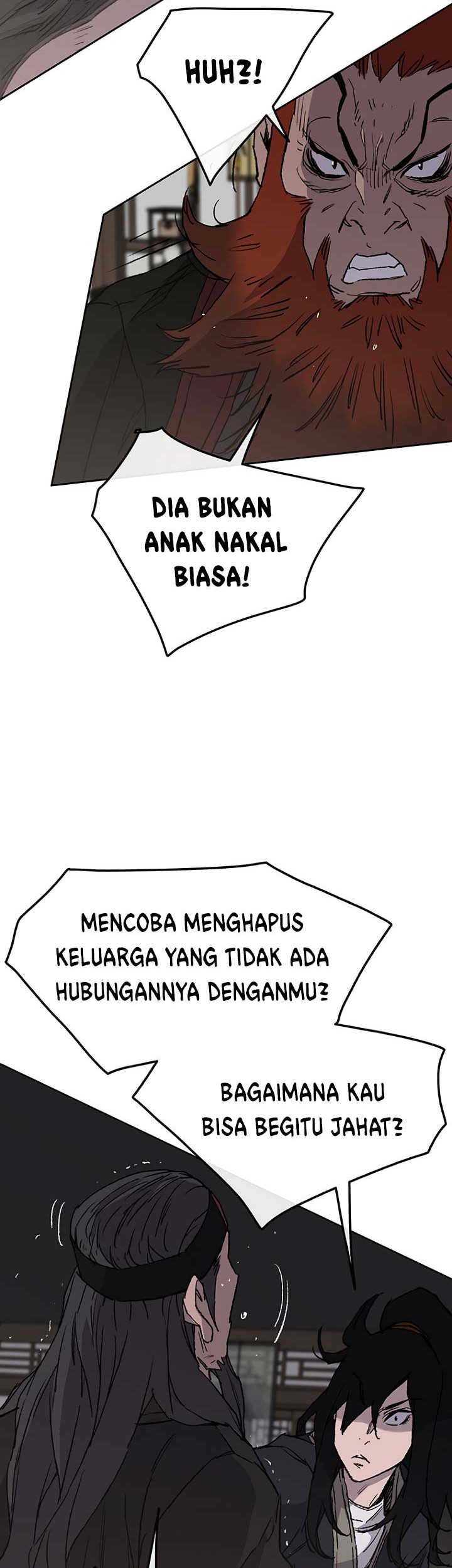 The Undefeatable Swordsman Chapter 35 - halaman 6