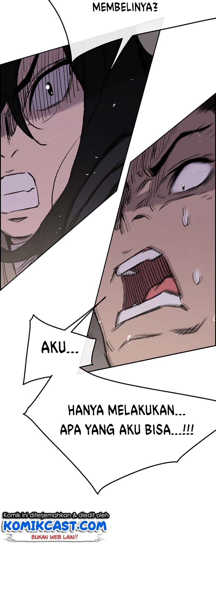 The Undefeatable Swordsman Chapter 36 - halaman 10