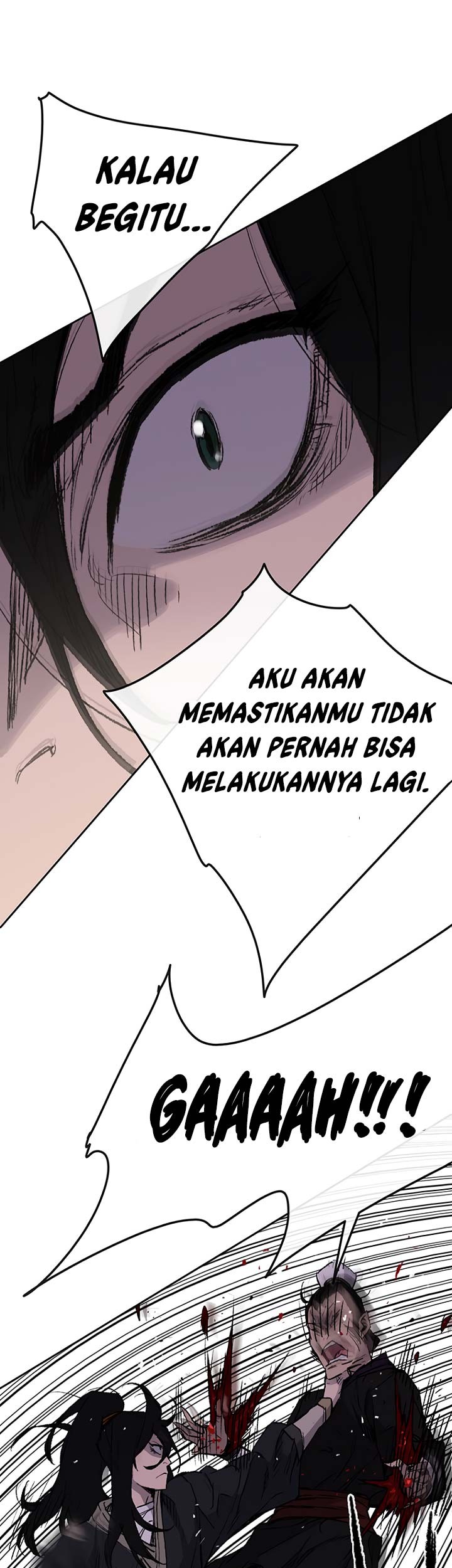 The Undefeatable Swordsman Chapter 36 - halaman 11