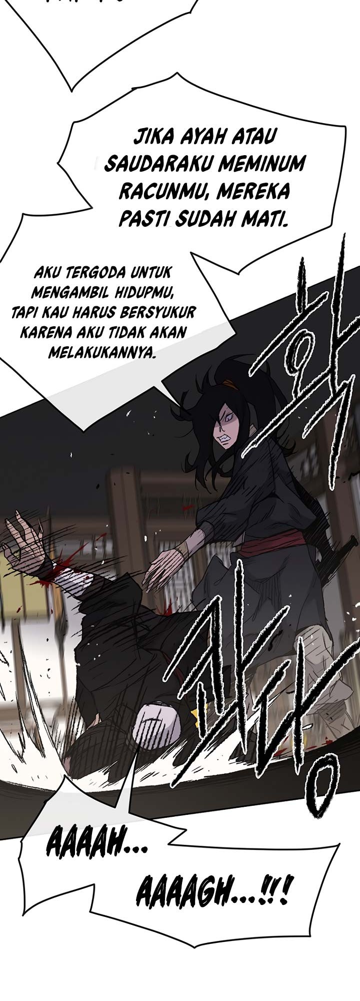 The Undefeatable Swordsman Chapter 36 - halaman 13