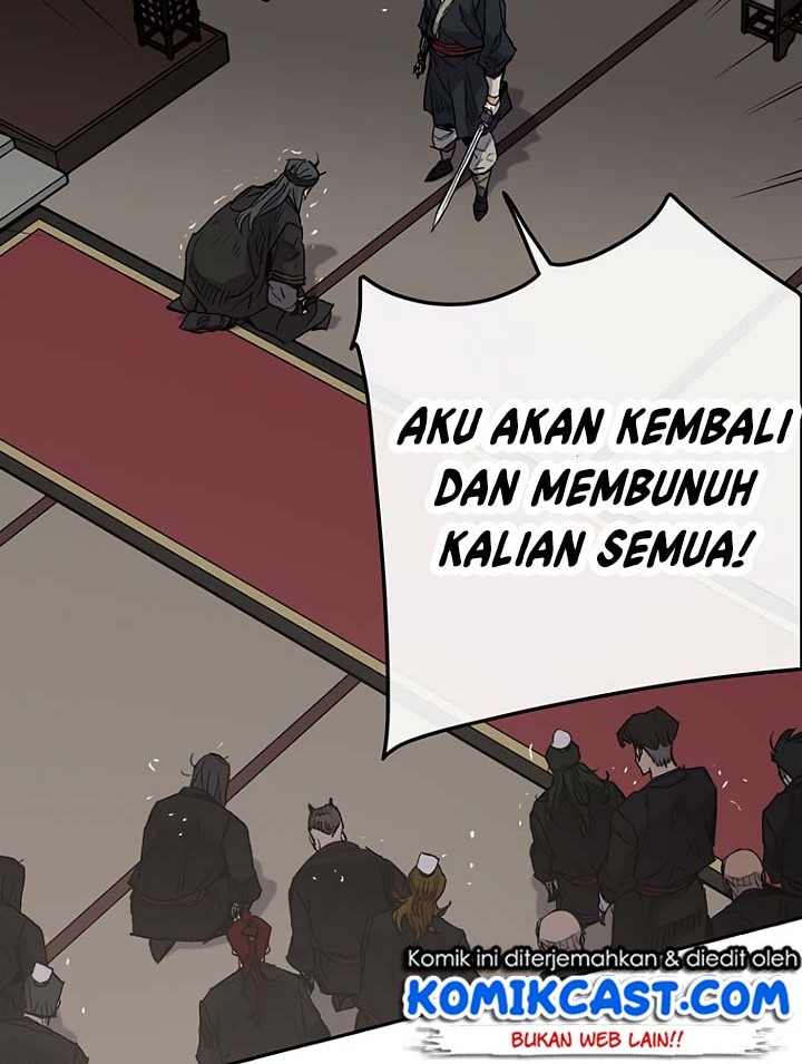 The Undefeatable Swordsman Chapter 36 - halaman 19