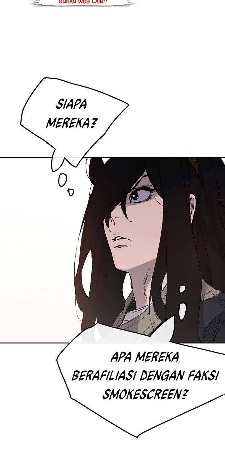 The Undefeatable Swordsman Chapter 36 - halaman 24