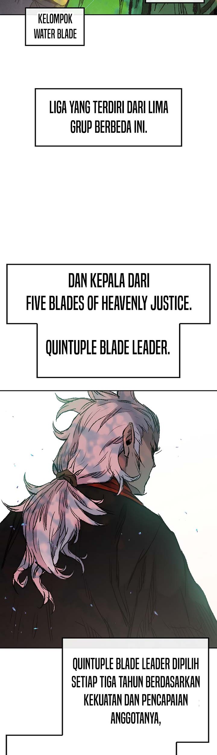 The Undefeatable Swordsman Chapter 36 - halaman 29