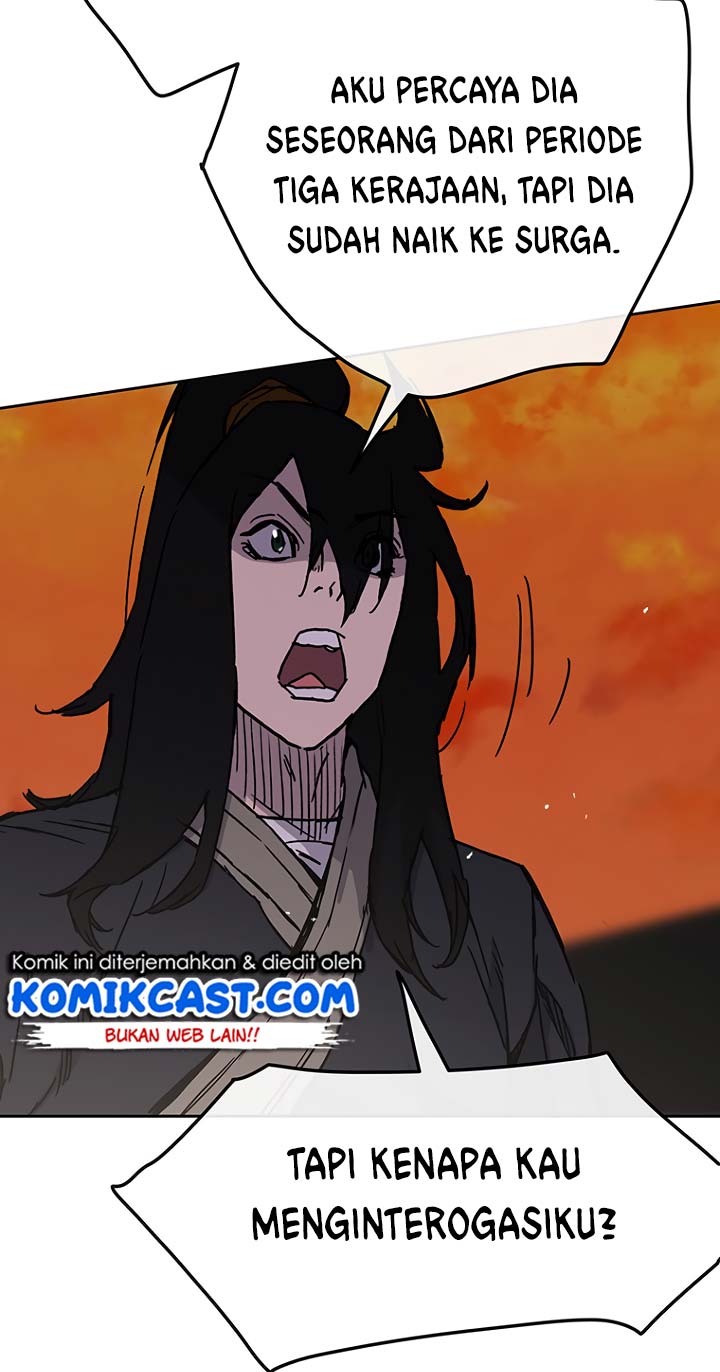 The Undefeatable Swordsman Chapter 36 - halaman 37