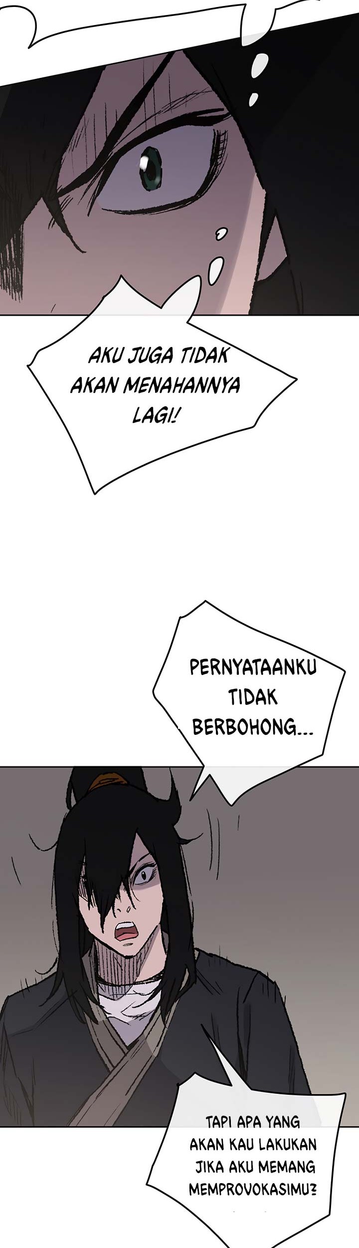 The Undefeatable Swordsman Chapter 36 - halaman 39