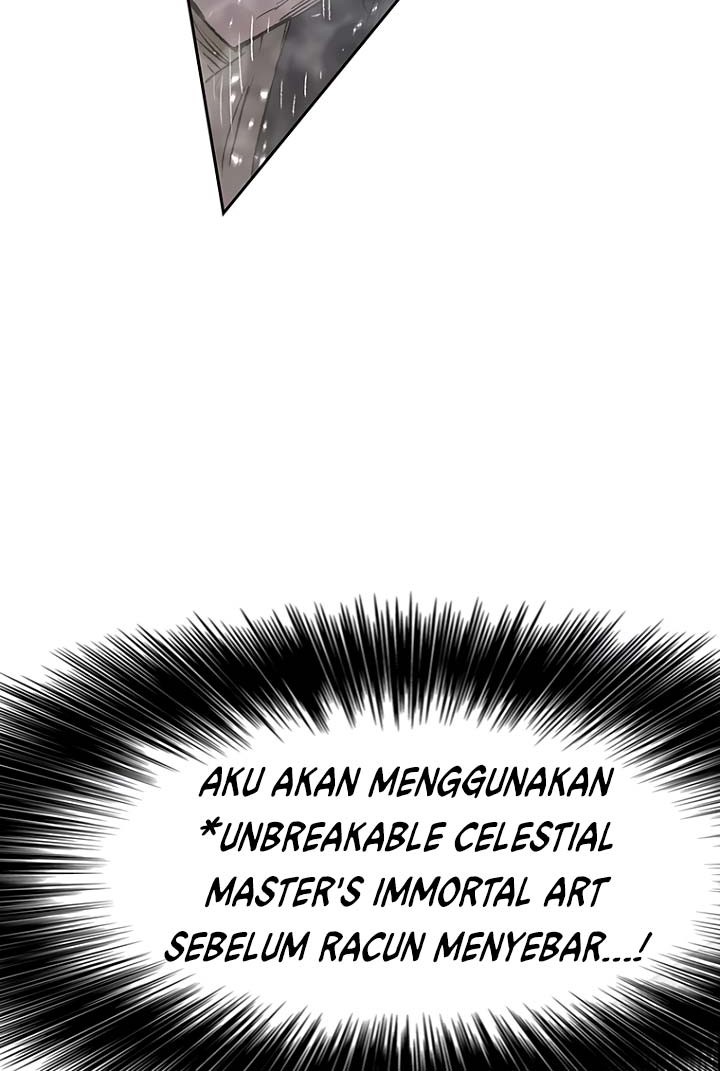 The Undefeatable Swordsman Chapter 36 - halaman 4