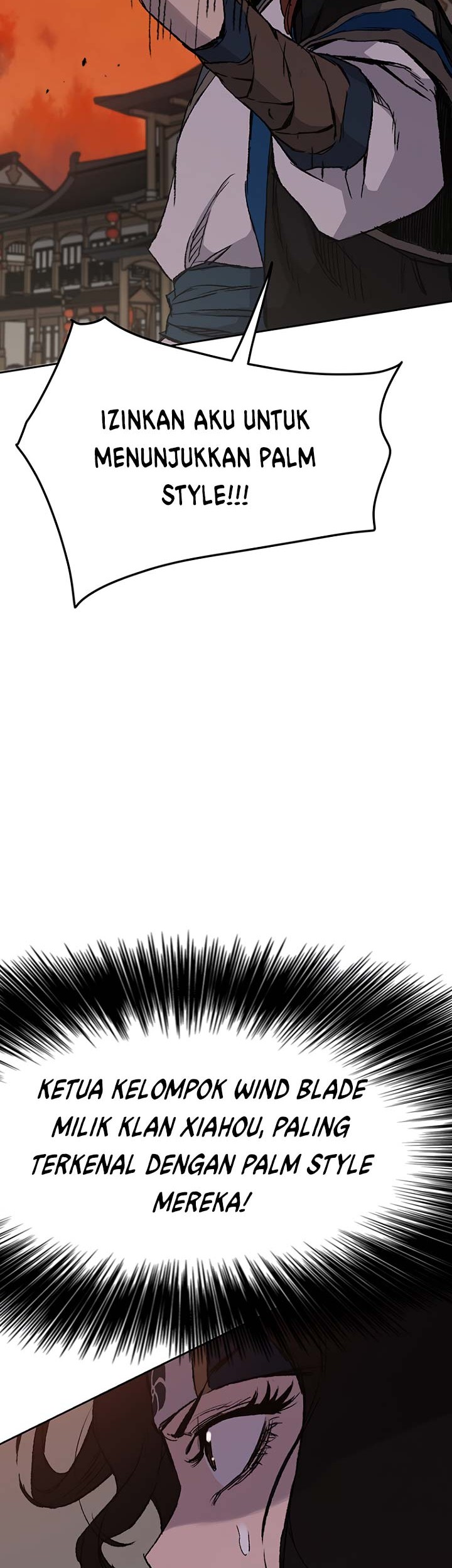 The Undefeatable Swordsman Chapter 36 - halaman 45