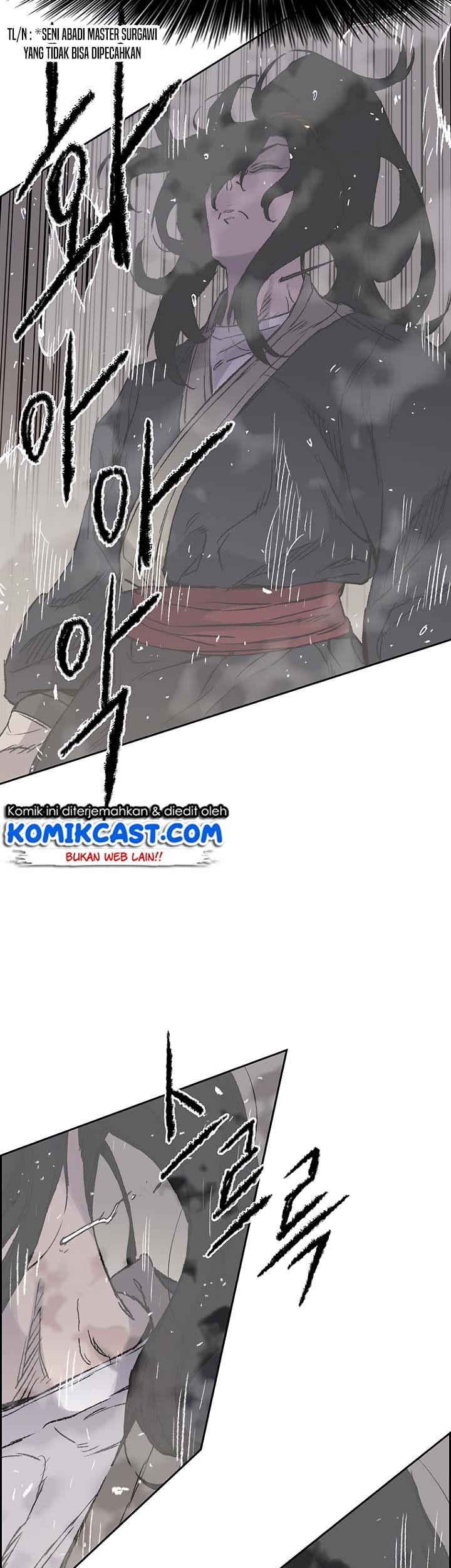 The Undefeatable Swordsman Chapter 36 - halaman 5