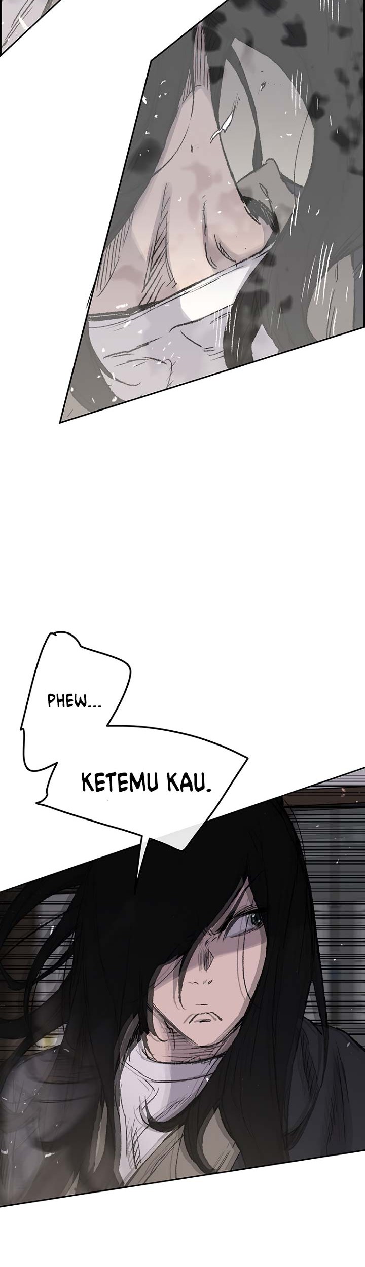 The Undefeatable Swordsman Chapter 36 - halaman 6