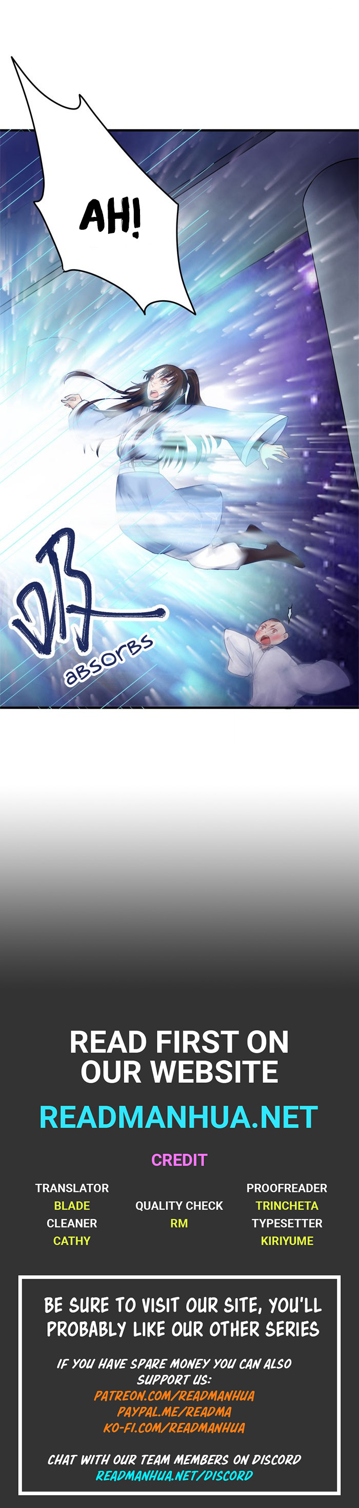 The Undefeatable Swordsman Chapter 37 - halaman 12