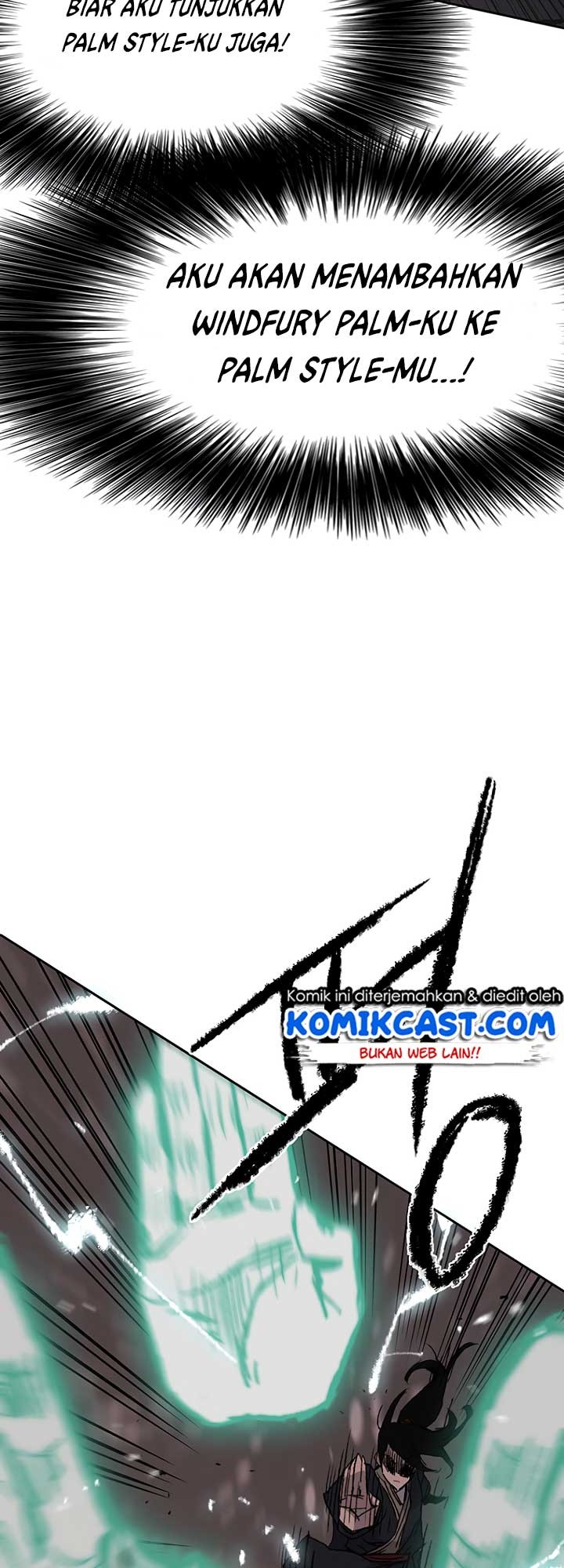The Undefeatable Swordsman Chapter 37 - halaman 19