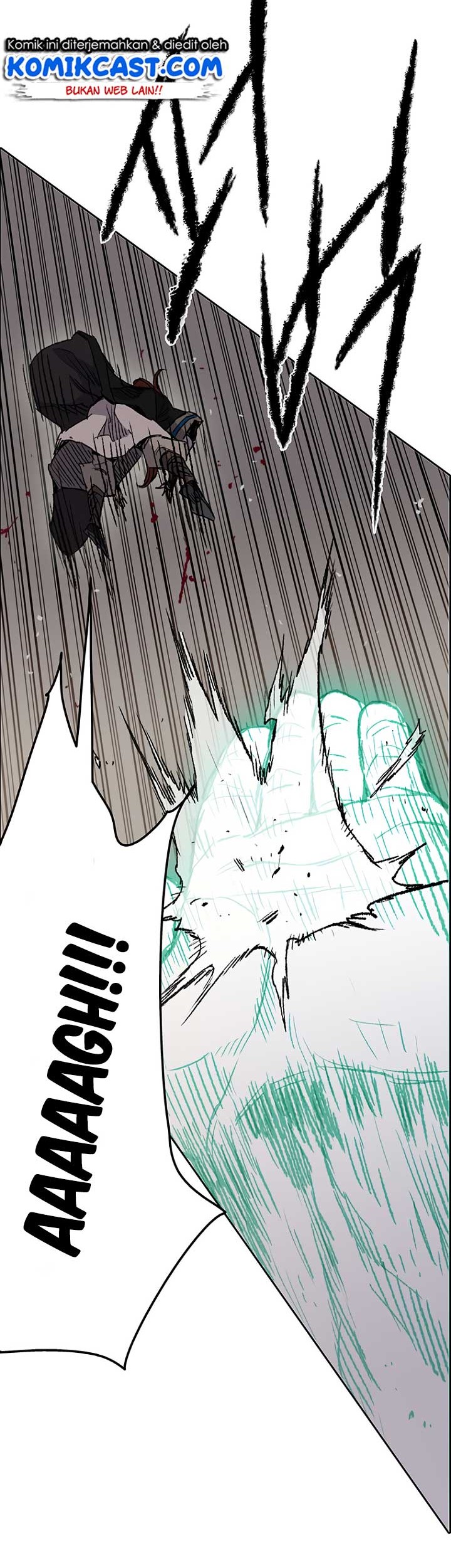 The Undefeatable Swordsman Chapter 37 - halaman 21