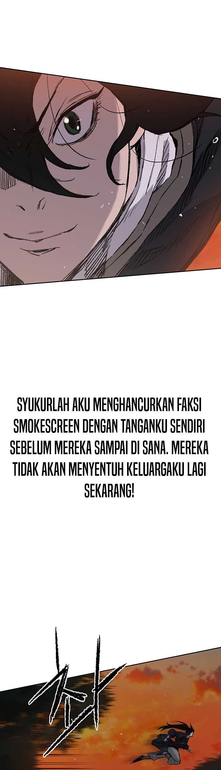 The Undefeatable Swordsman Chapter 37 - halaman 34