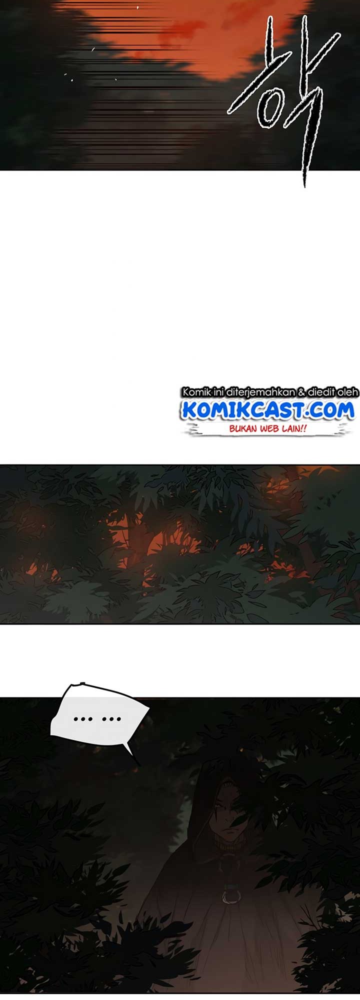 The Undefeatable Swordsman Chapter 37 - halaman 35