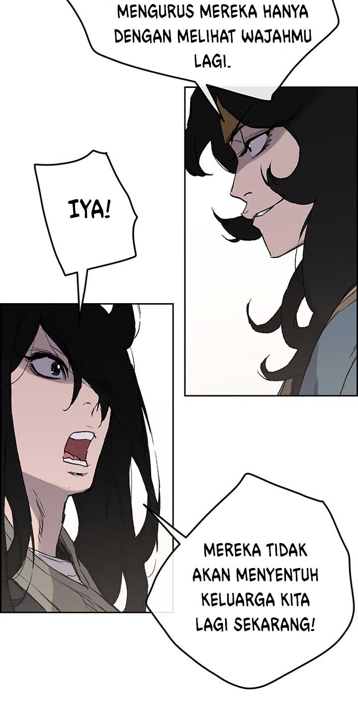 The Undefeatable Swordsman Chapter 37 - halaman 38