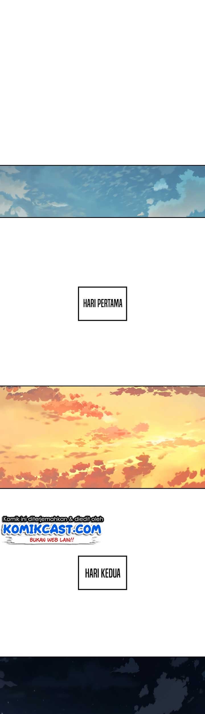 The Undefeatable Swordsman Chapter 38 - halaman 13